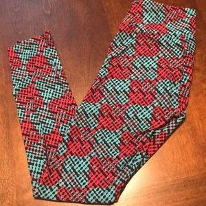 Lularoe Os Leggings